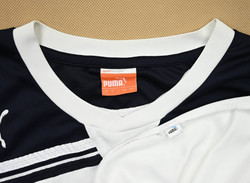 2010-11 TOTTENHAM HOTSPUR *BALE* SHIRT M