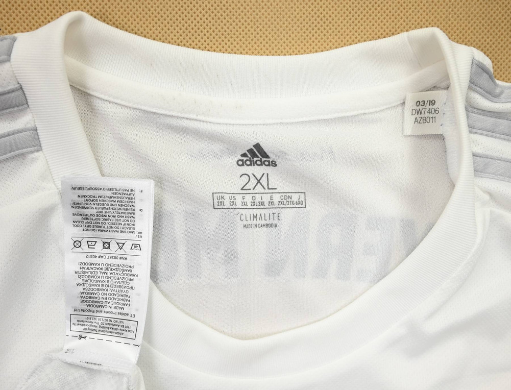 2019-20 BAYERN MUNCHEN SHIRT XXL