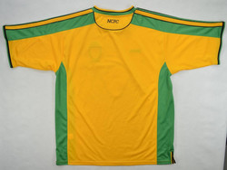 2003-05 NORWICH CITY KOSZULKA XL