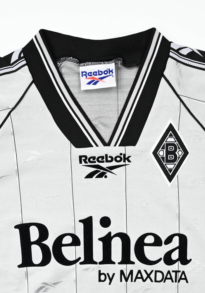 1997-98 BORUSSIA MONCHENGLADBACH *ALEX* M