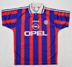 1995-97 BAYERN MUNCHEN KOSZULKA M