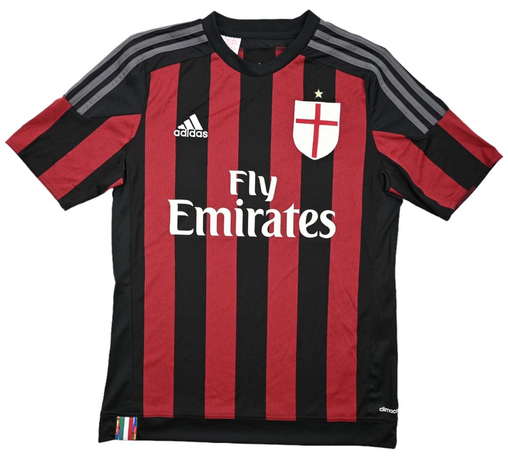 2015-16 AC MILAN SHIRT M. BOYS