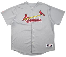 ST. LOUIS CARDINALS *ROLEN* BASEBALL SHIRT XXL