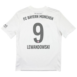 2019-20 BAYERN MUNCHEN *LEWANDOWSKI* SHIRT M. BOYS