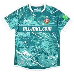 2020-21 DYNAMO DRESDEN * BROLL* KOSZULKA XL