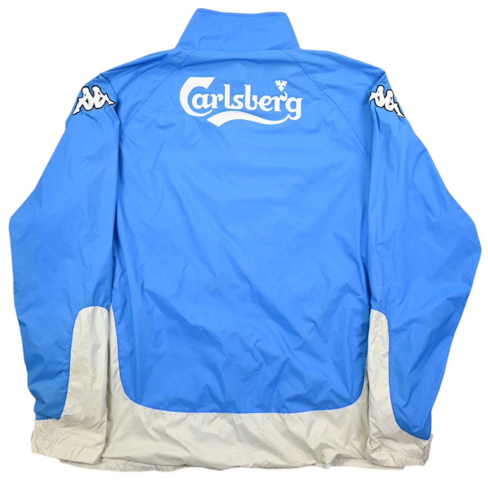 FC COPENHAGEN KURTKA XL