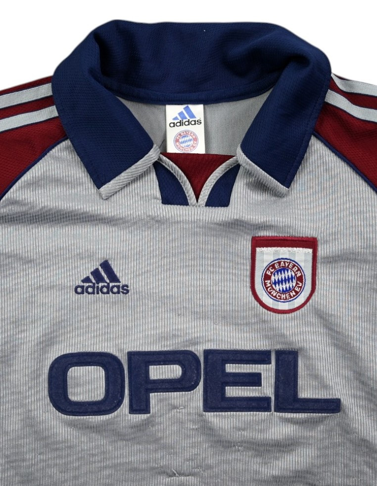1998-99 BAYERN MUNCHEN KOSZULKA M. BOYS