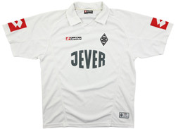 2003-05 BORUSSIA MONCHENGLADBACH *GEHRMANN* SHIRT L