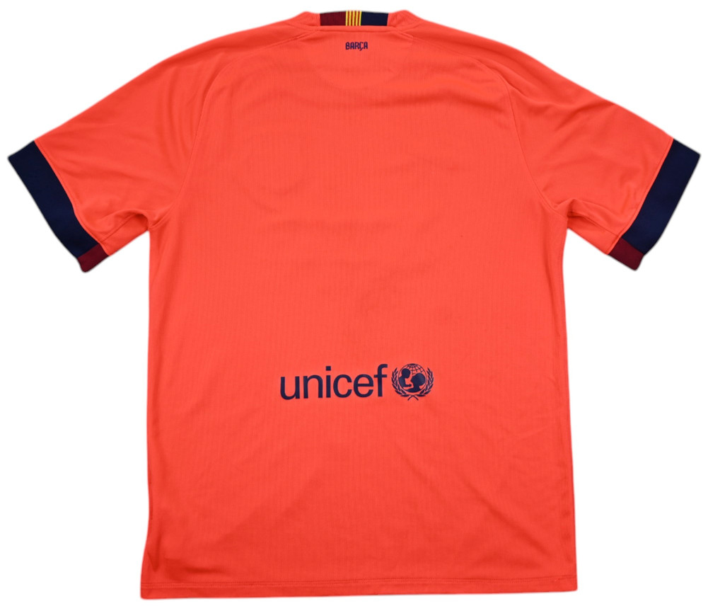 2014-15 FC BARCELONA KOSZULKA L