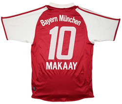 2003-04 BAYERN MUNCHEN *MAKAAY* SHIRT S