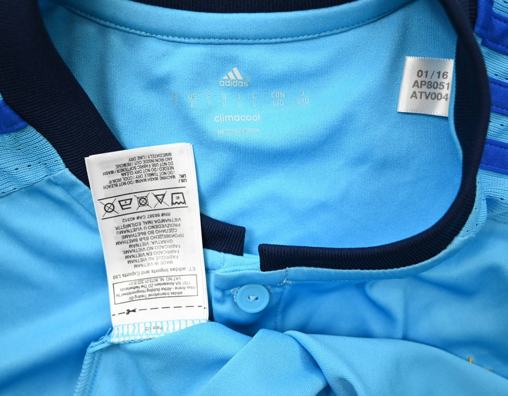 2016-17 FEYENOORD ROTTERDAM KOSZULKA L