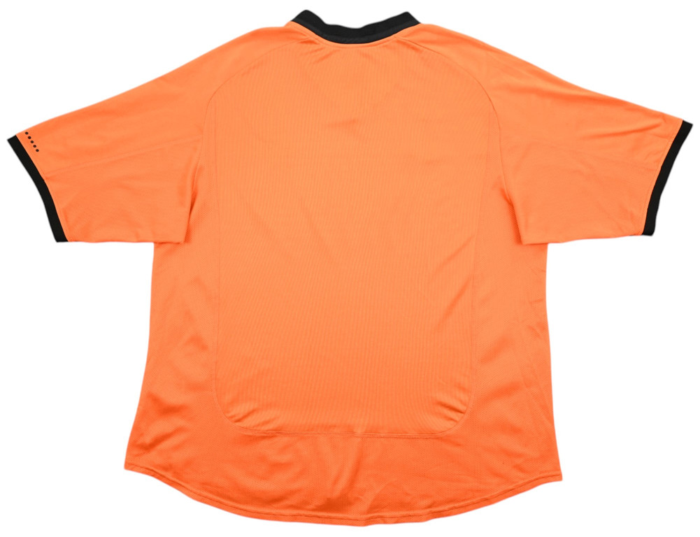 2000-02 NETHERLANDS KOSZULKA XL