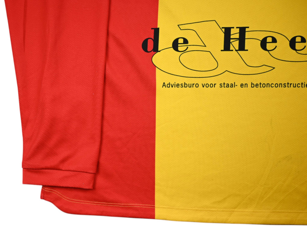 2023-24 GO AHEAD EAGLES #12 LONGSLEEVE SHIRT M