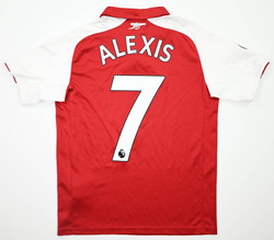 2017-18 ARSENAL LONDON *ALEXIS* KOSZULKA L BOYS
