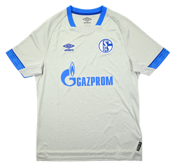 2018-19 SCHALKE 04 SHIRT L. BOYS