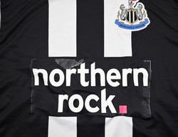2011-12 NEWCASTLE UNITED SHIRT XL. BOYS / S