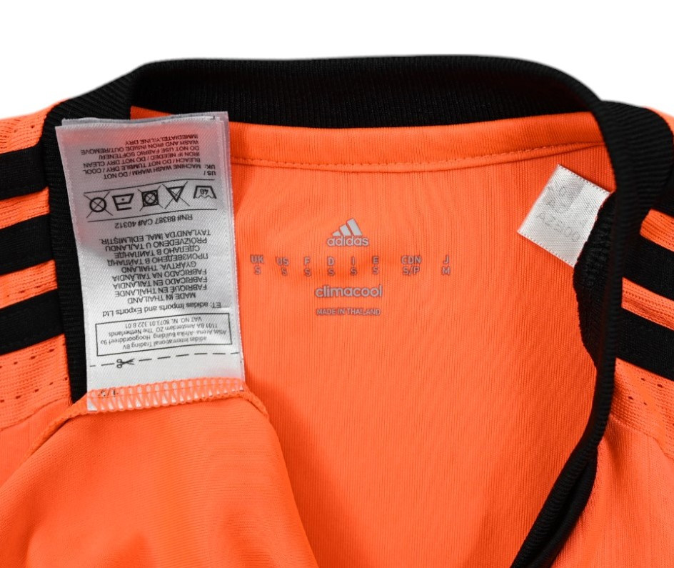 2016-17 VALENCIA KOSZULKA S