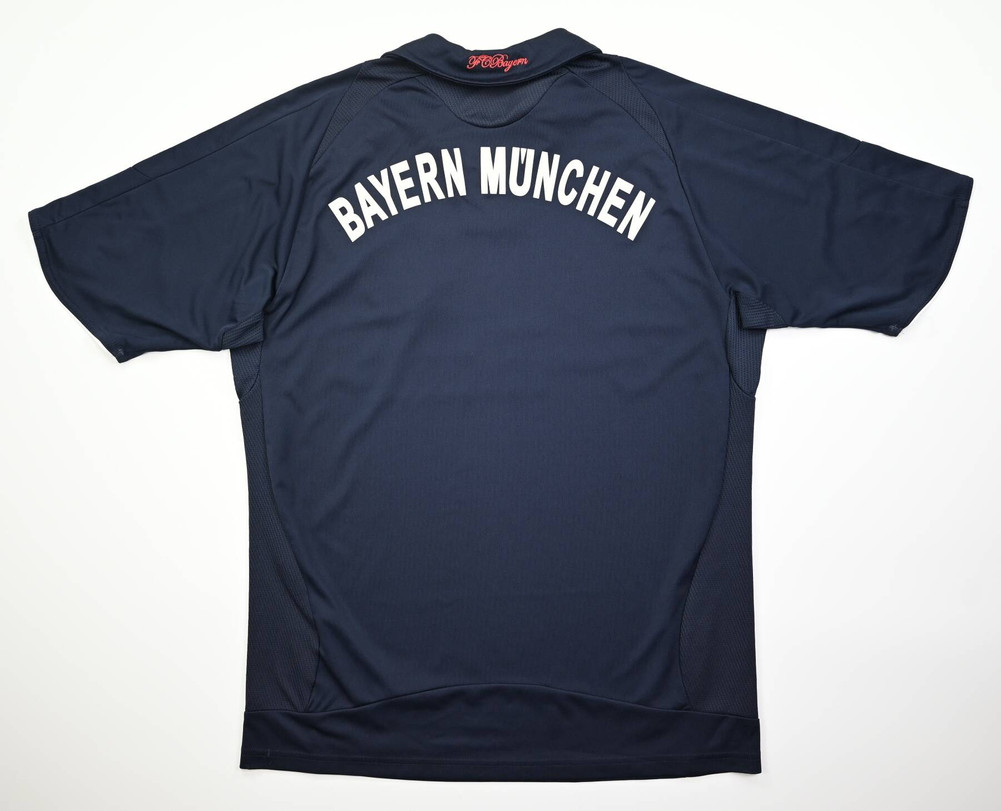 2008-09 BAYERN MUNCHEN KOSZULKA XL. BOYS