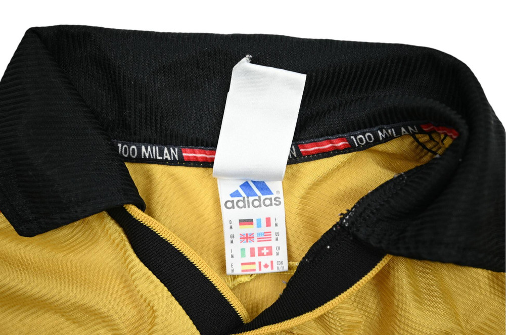 1999-00 AC MILAN SHIRT M