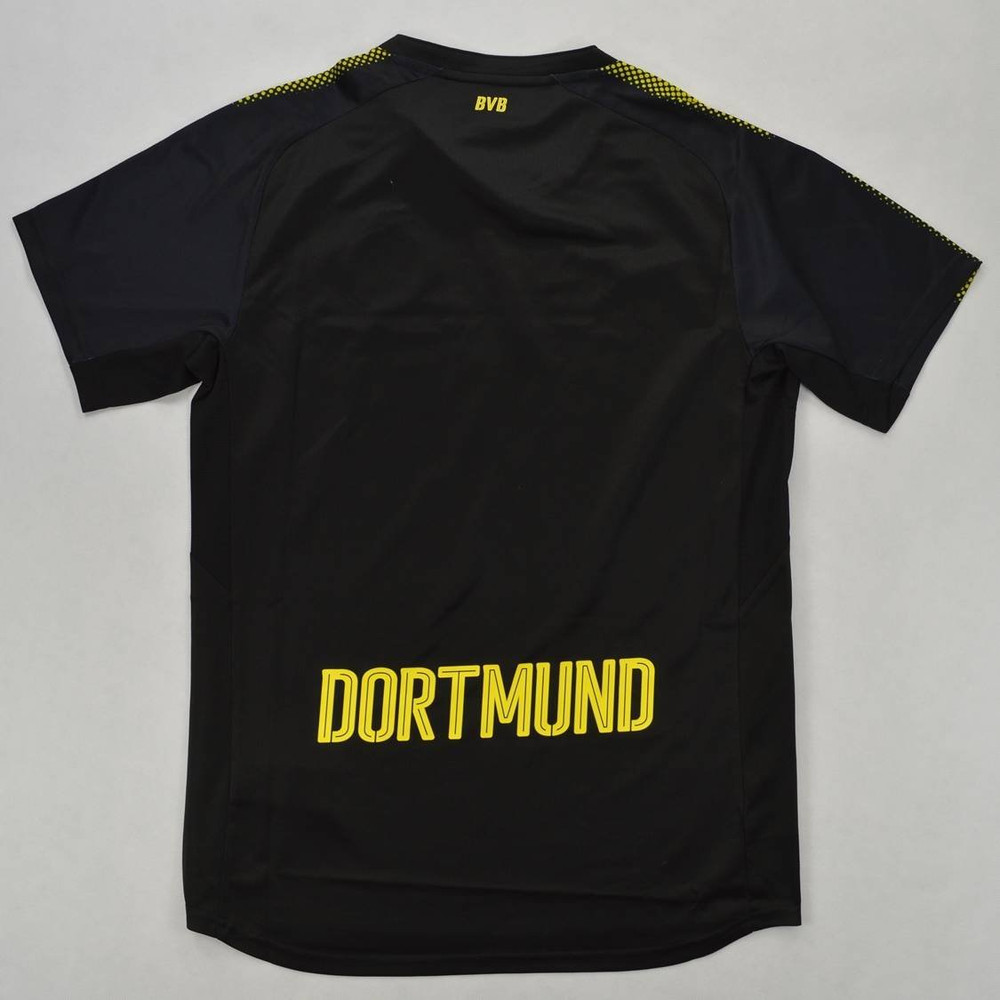 2017-18 BORUSSIA DORTMUND SHIRT M