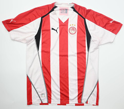 2005-06 OLYMPIAKOS KOSZULKA L