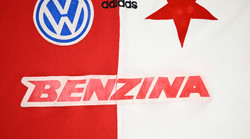 1994-96 SLAVIA PRAGUE KOSZULKA XL