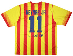2013-14 FC BARCELONA SHIRT XL