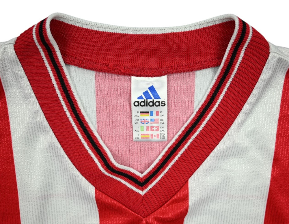 1998-99 NURNBERG KOSZULKA XXL