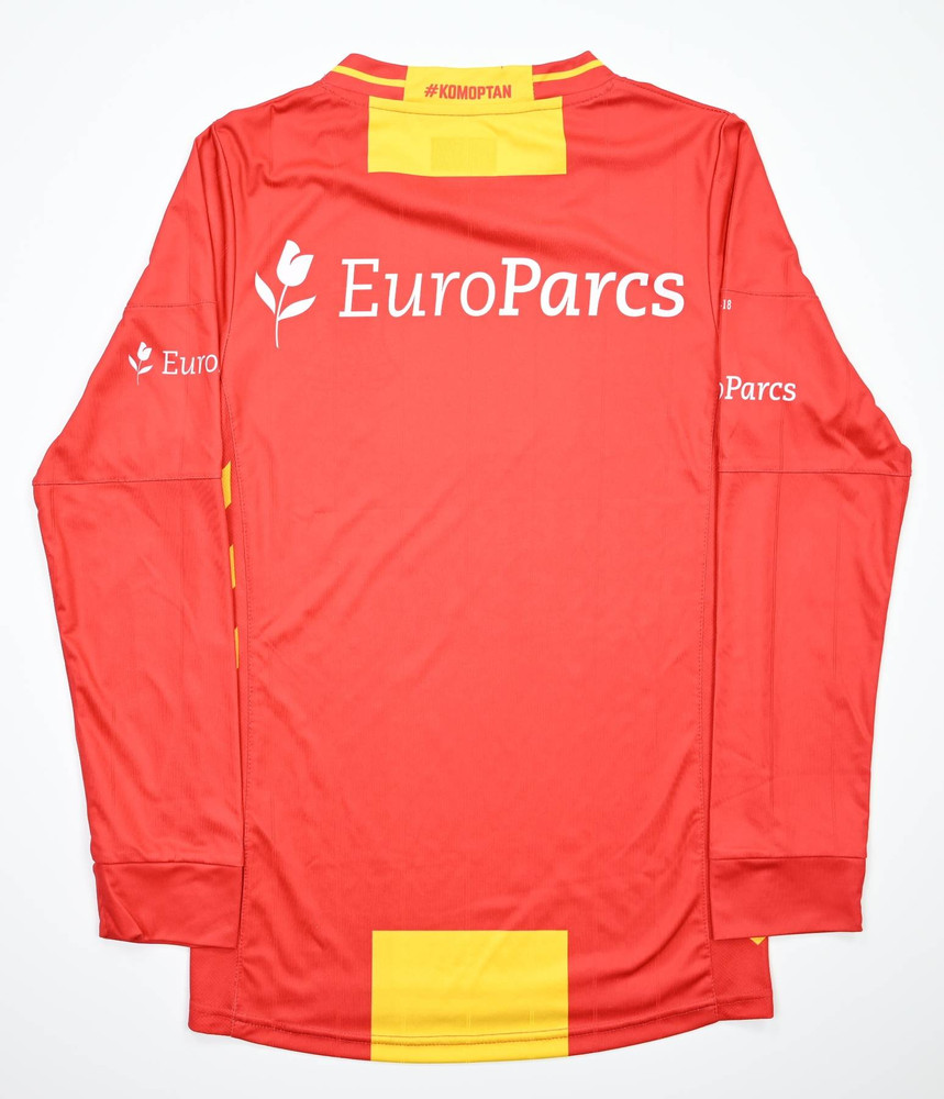 2017-18 GO AHEAD EAGLES LONGSLEEVE S