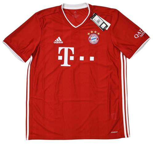 2020-21 BAYERN MUNCHEN SHIRT XL