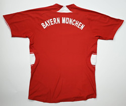 2007-08 BAYERN MUNCHEN KOSZULKA XL. BOYS