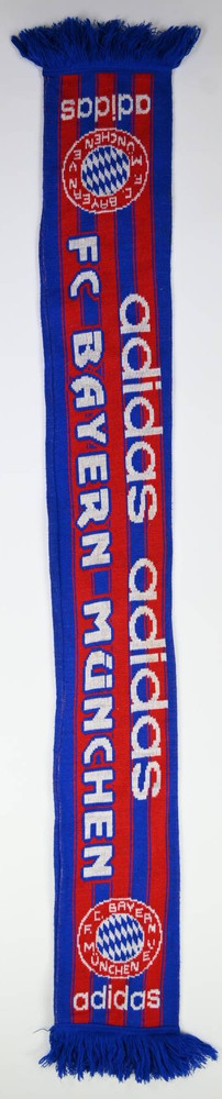FC BAYERN MUNCHEN SCARF