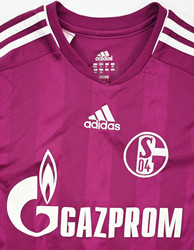 2011-13 FC SCHALKE 04 *PUKKI* SHIRT L. BOYS