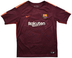 2017-18 BARCELONA KOSZULKA XL. BOYS 