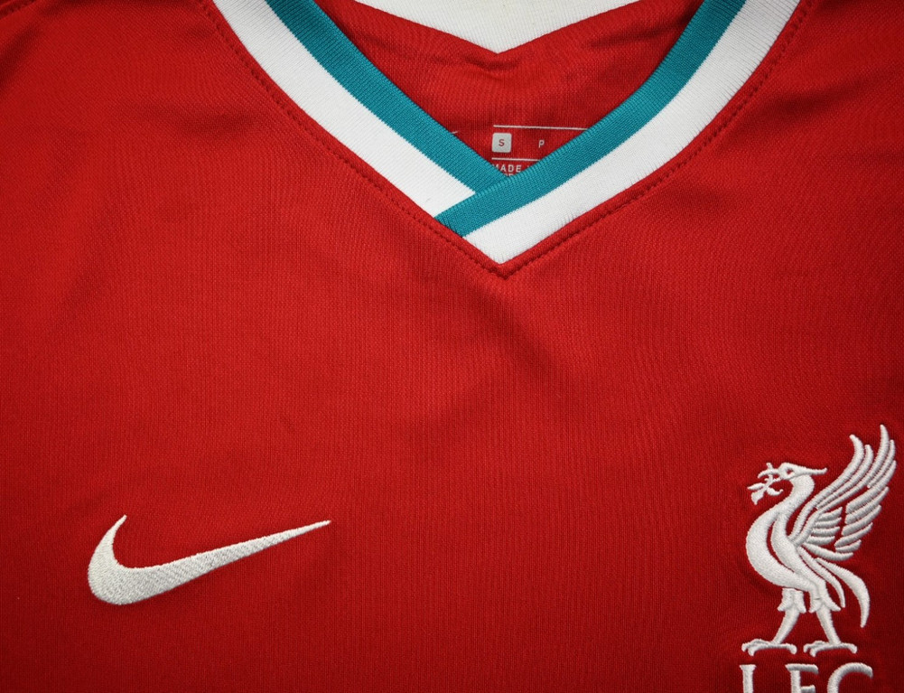 2020-21 LIVERPOOL SHIRT S