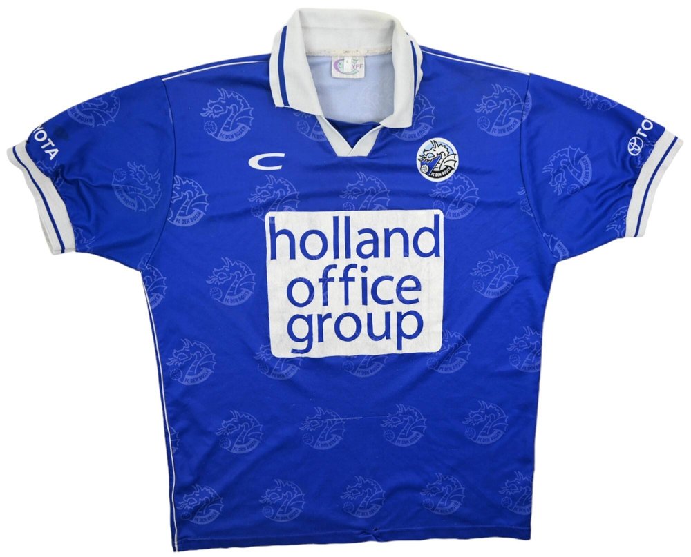 2001-02 DEN BOSCH SHIRT L