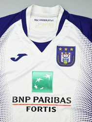 2019-20 RSC ANDERLECHT KOSZULKA L