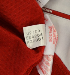 2009-10 BAYERN MUNCHEN SHIRT XL. BOYS