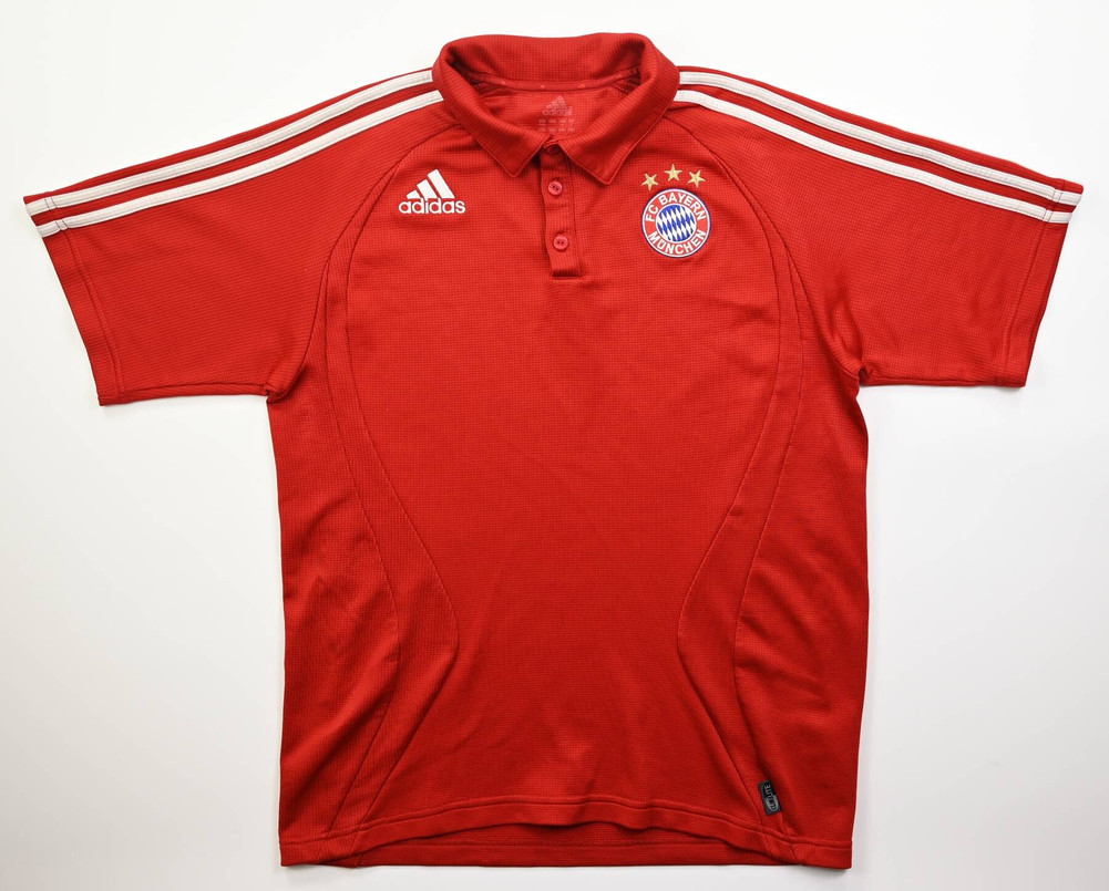 2006-07 BAYERN MUNCHEN SHIRT M