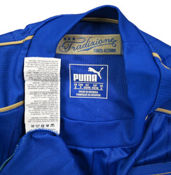 2016-17 ITALY SHIRT S