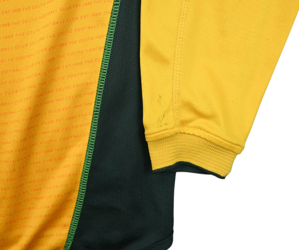 2002-03 CELTIC LONGSLEEVE KOSZULKA L