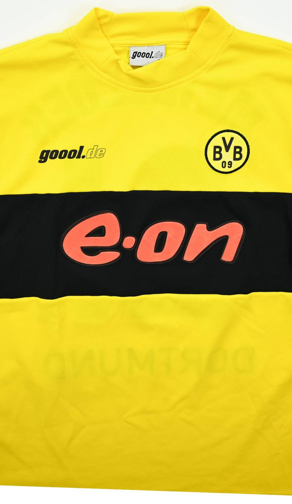2002-03 BORUSSIA DORTMUND *METZELDER* KOSZULKA M