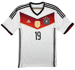 2014-15 GERMANY *GOTZE* KOSZULKA L