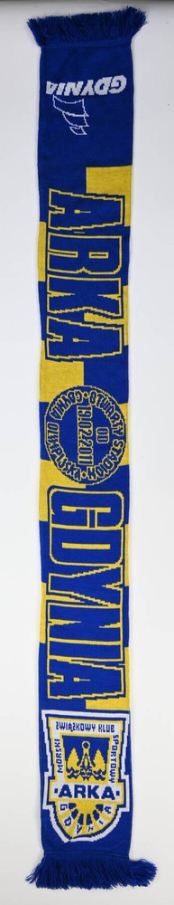 ARKA GDYNIA OD 19.02.2017 OTWARTY STADION GDYNIA OLIMPIJSKA SZALIK