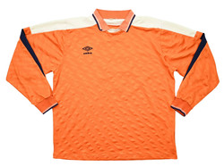 UMBRO OLDSCHOOL #5 LONGSLEEVE M