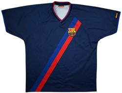 2002-04 FC BARCELONA *RIQUELME* KOSZULKA XL