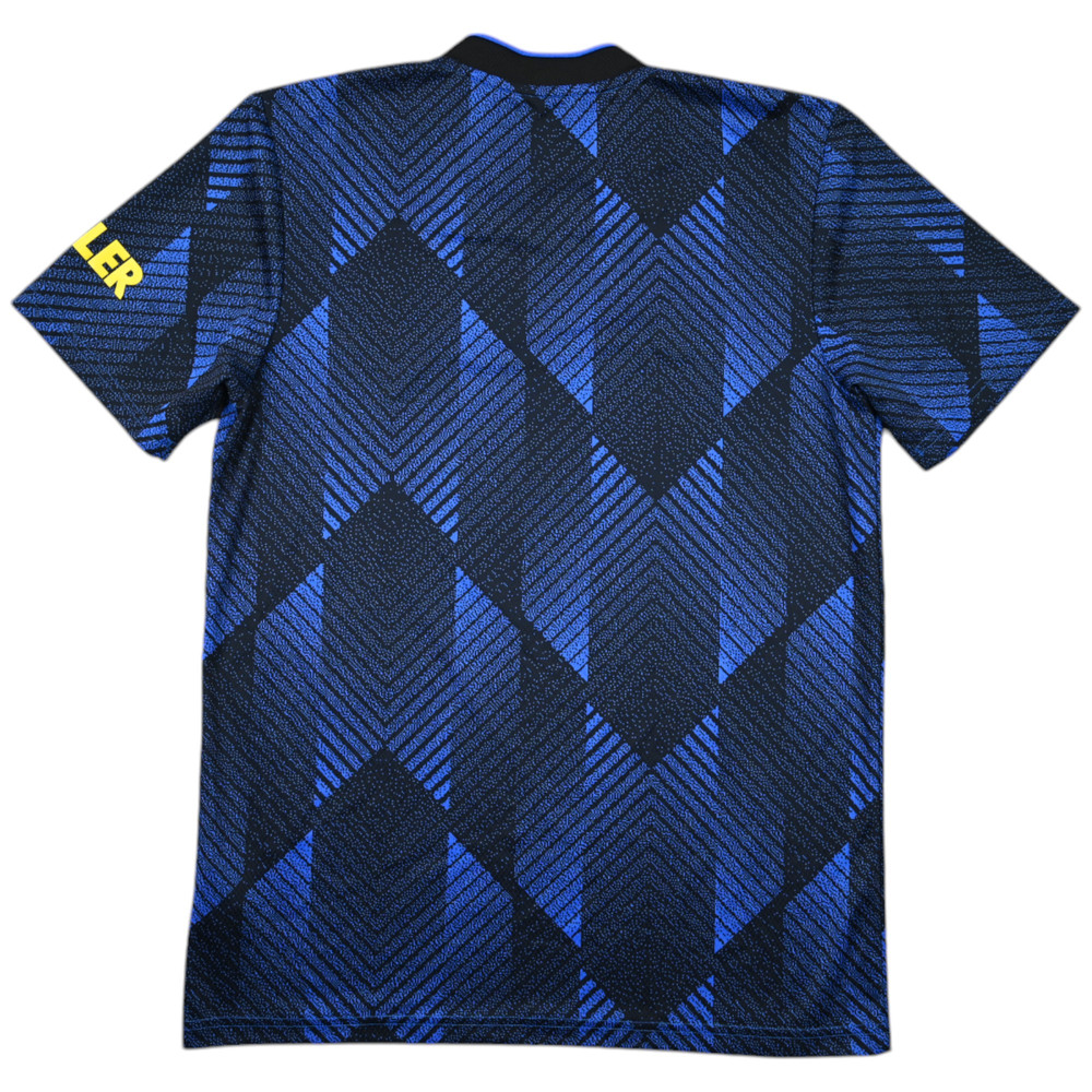 2021-22 MANCHESTER UNITED SHIRT M
