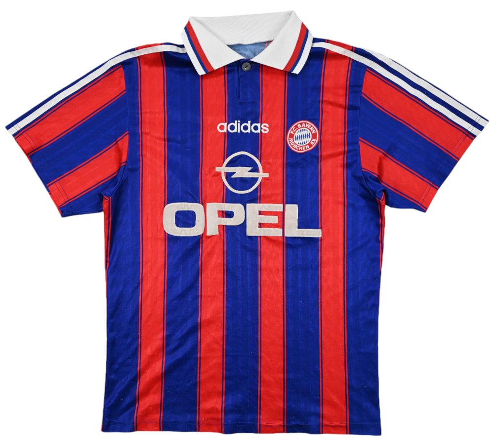 1995-97 BAYERN MUNCHEN SHIRT S