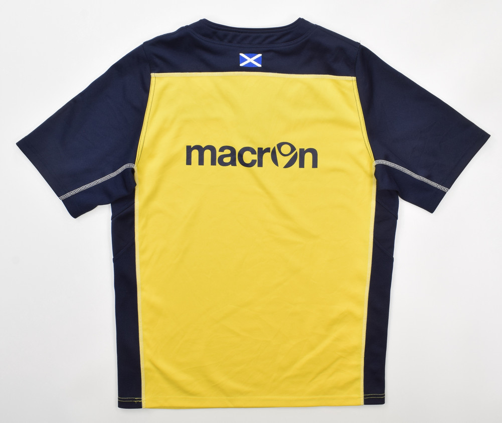 SCOTLAND RUGBY CANTERBURY KOSZULKA XL
