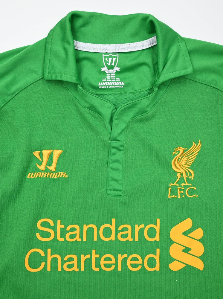 2012-13 LIVERPOOL LONGSLEEVE M. BOYS